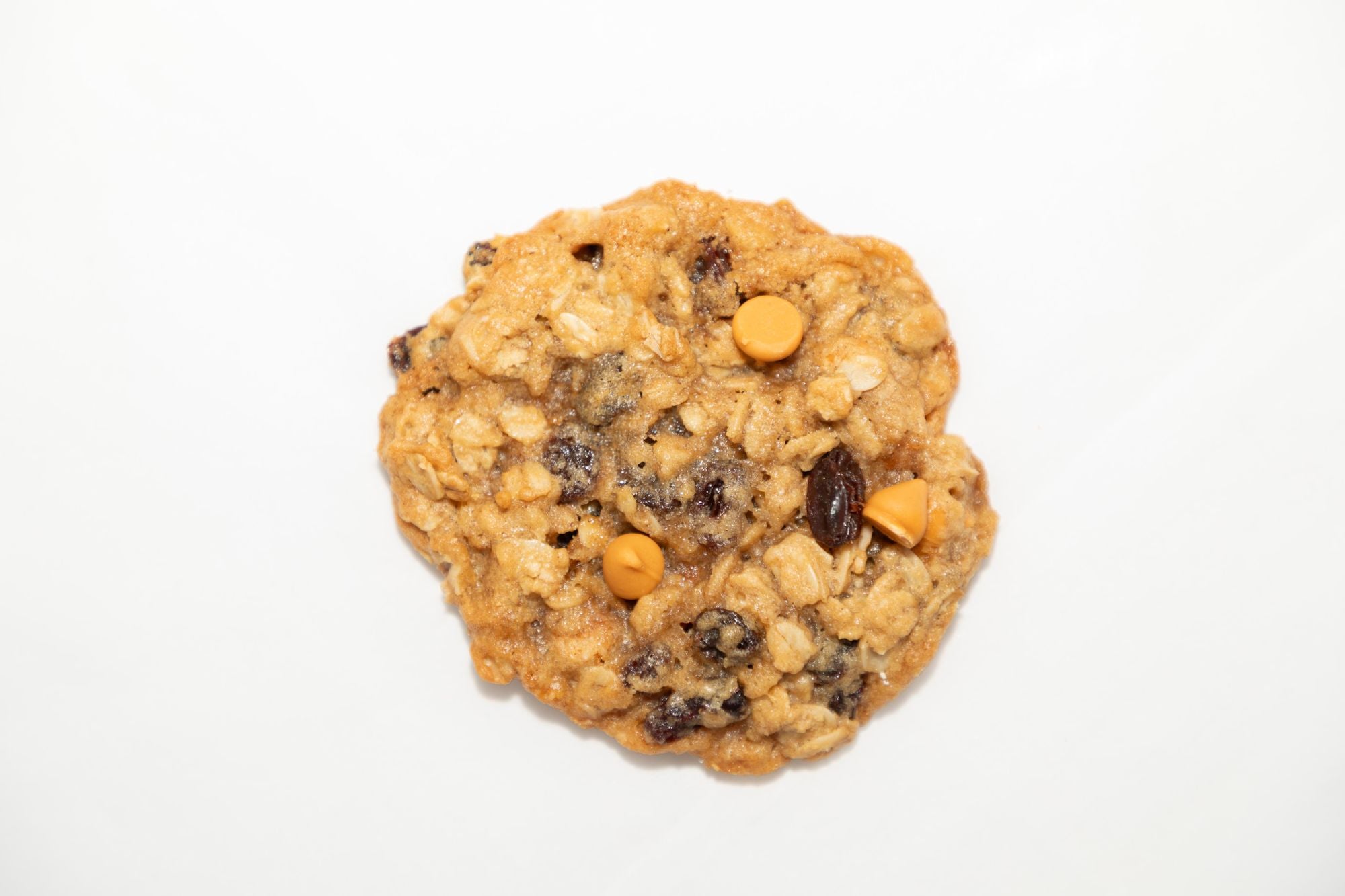Oatmeal Raisin Butterscotch Cookie