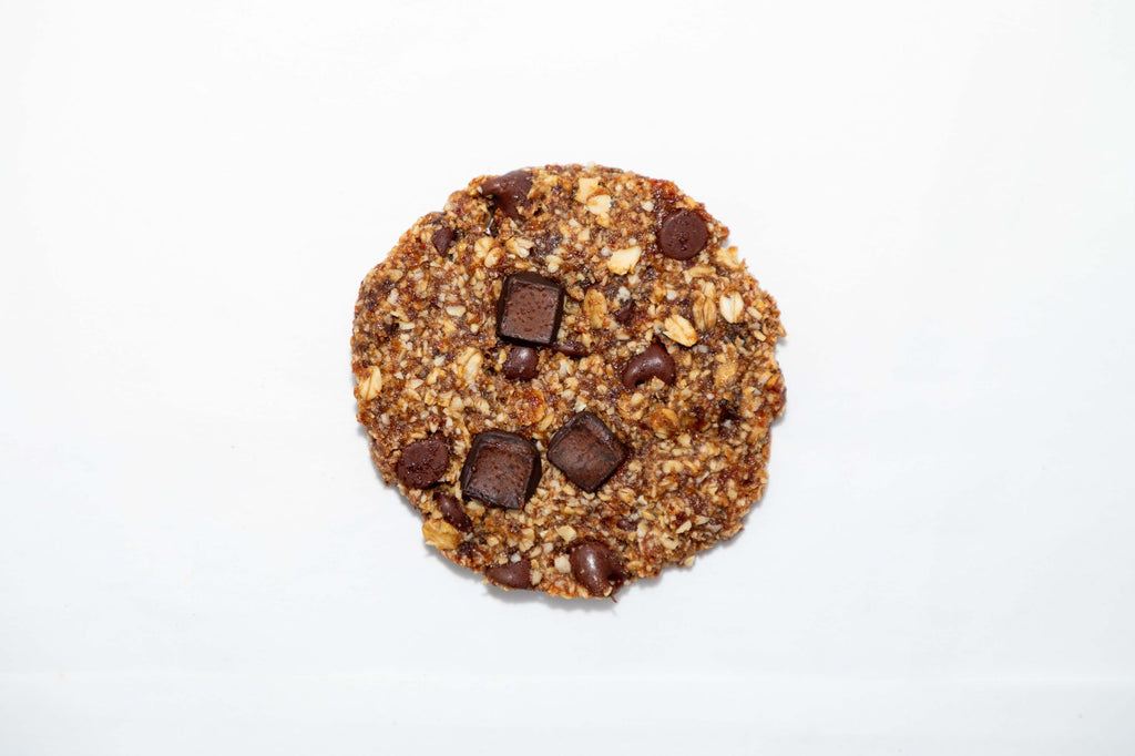 Vegan Chocolate Chip Cookie