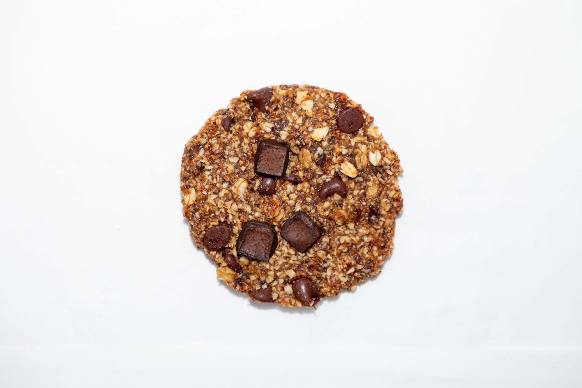 Vegan Chocolate Chip Cookie