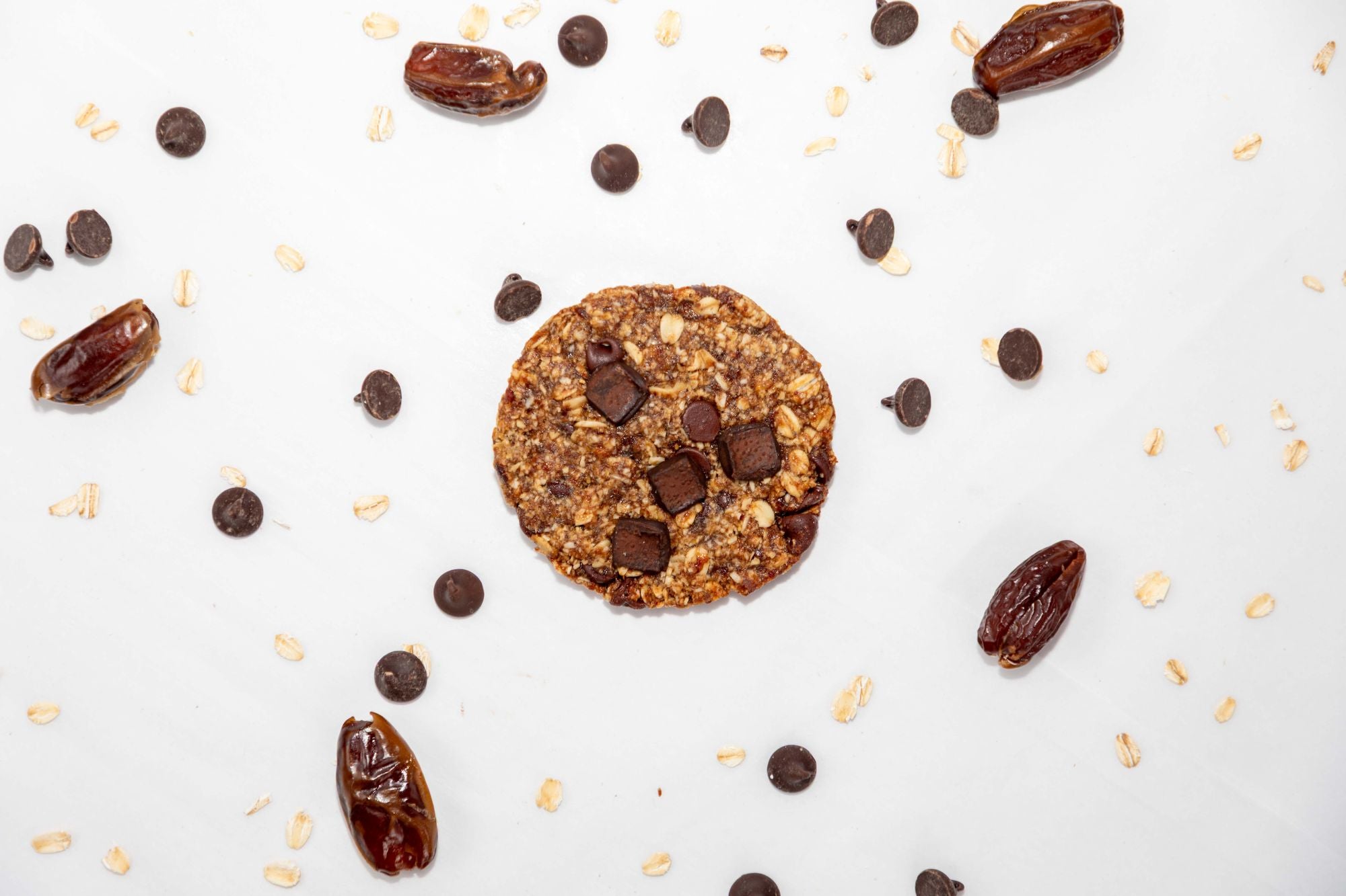 Vegan Chocolate Chip Cookie