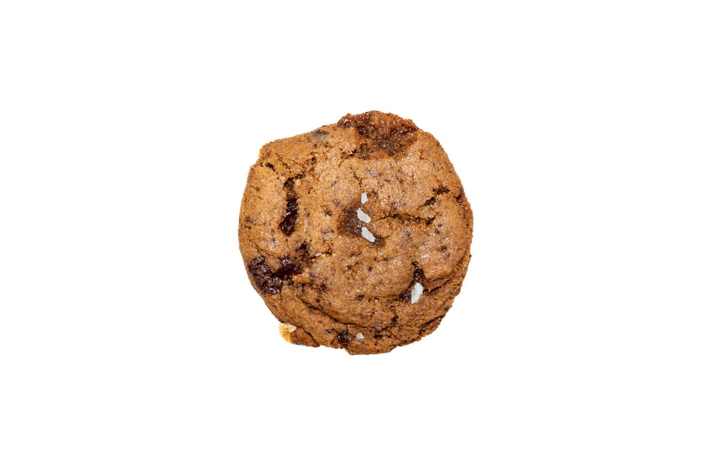 Toffee Coffee Chocolate Chip Cookie