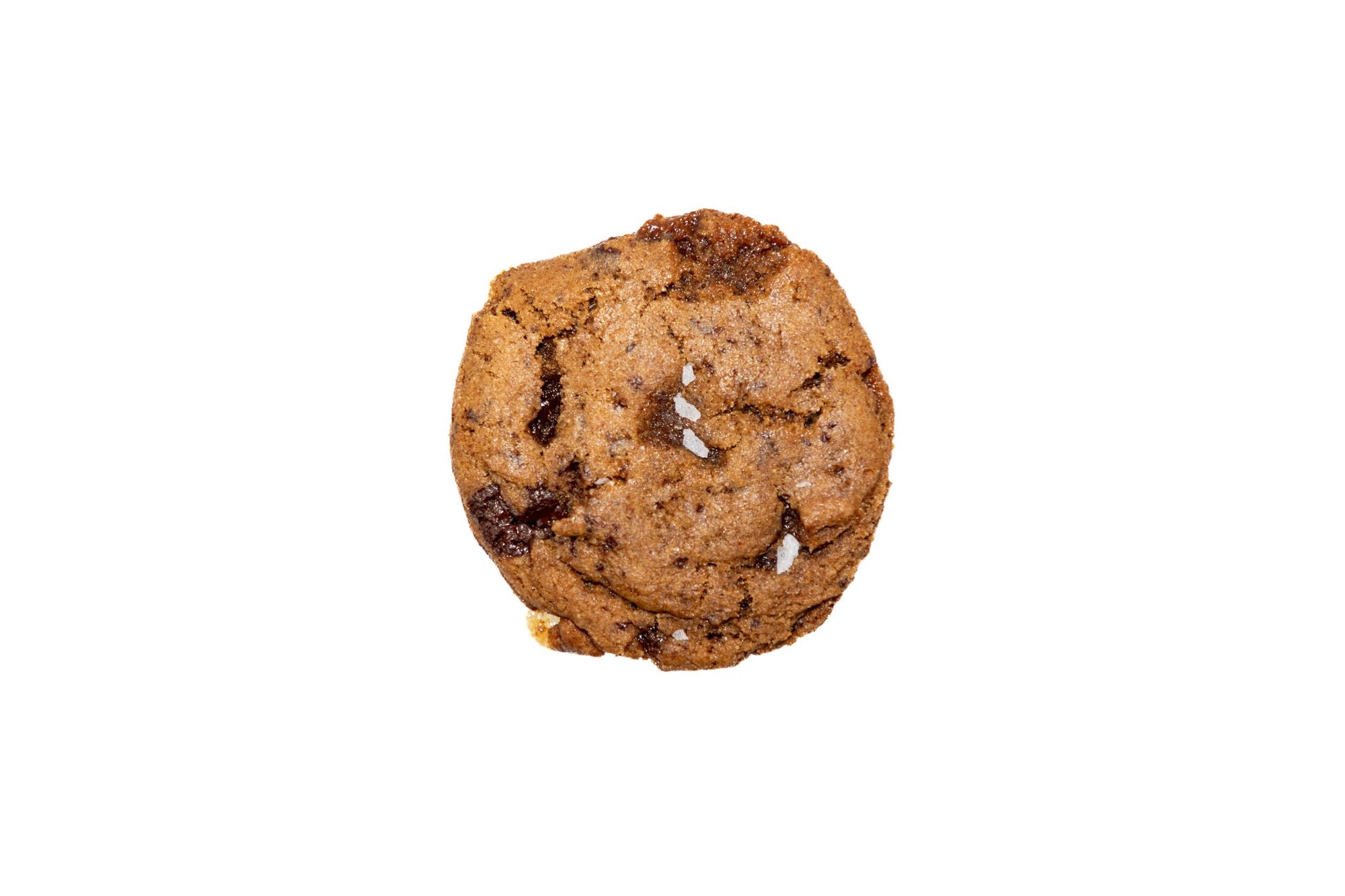 Toffee Coffee Chocolate Chip Cookie