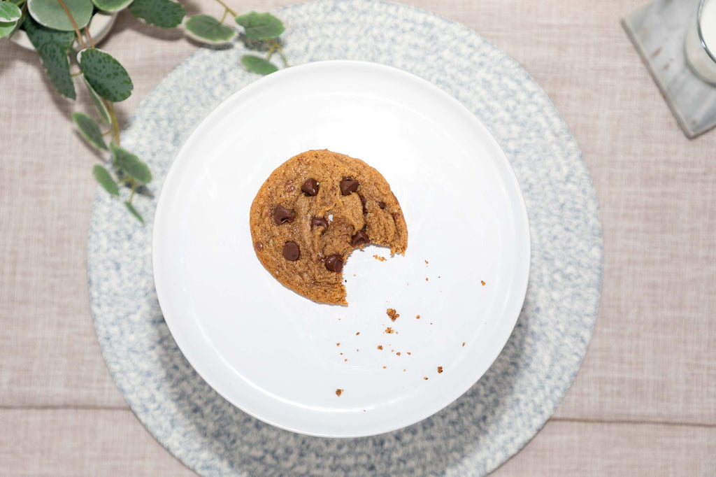 Double Chocolate Chip Cookie