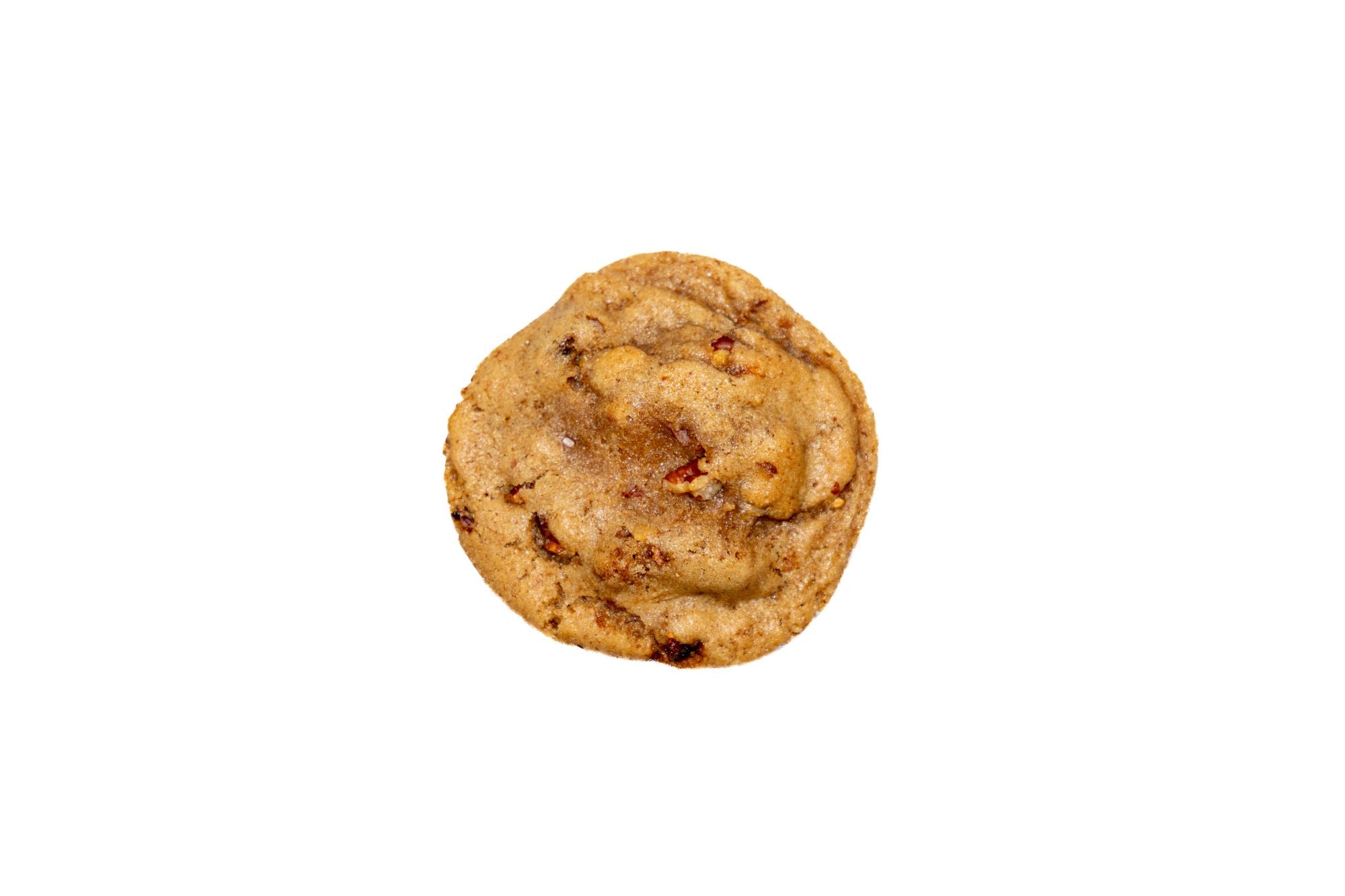 Toasted Almond Pecan Cookie