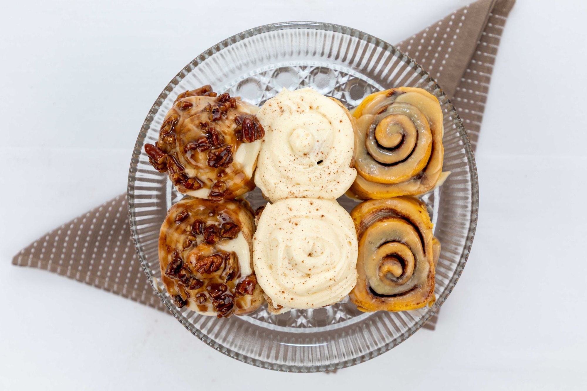 Cinnamon Roll Variety Pack