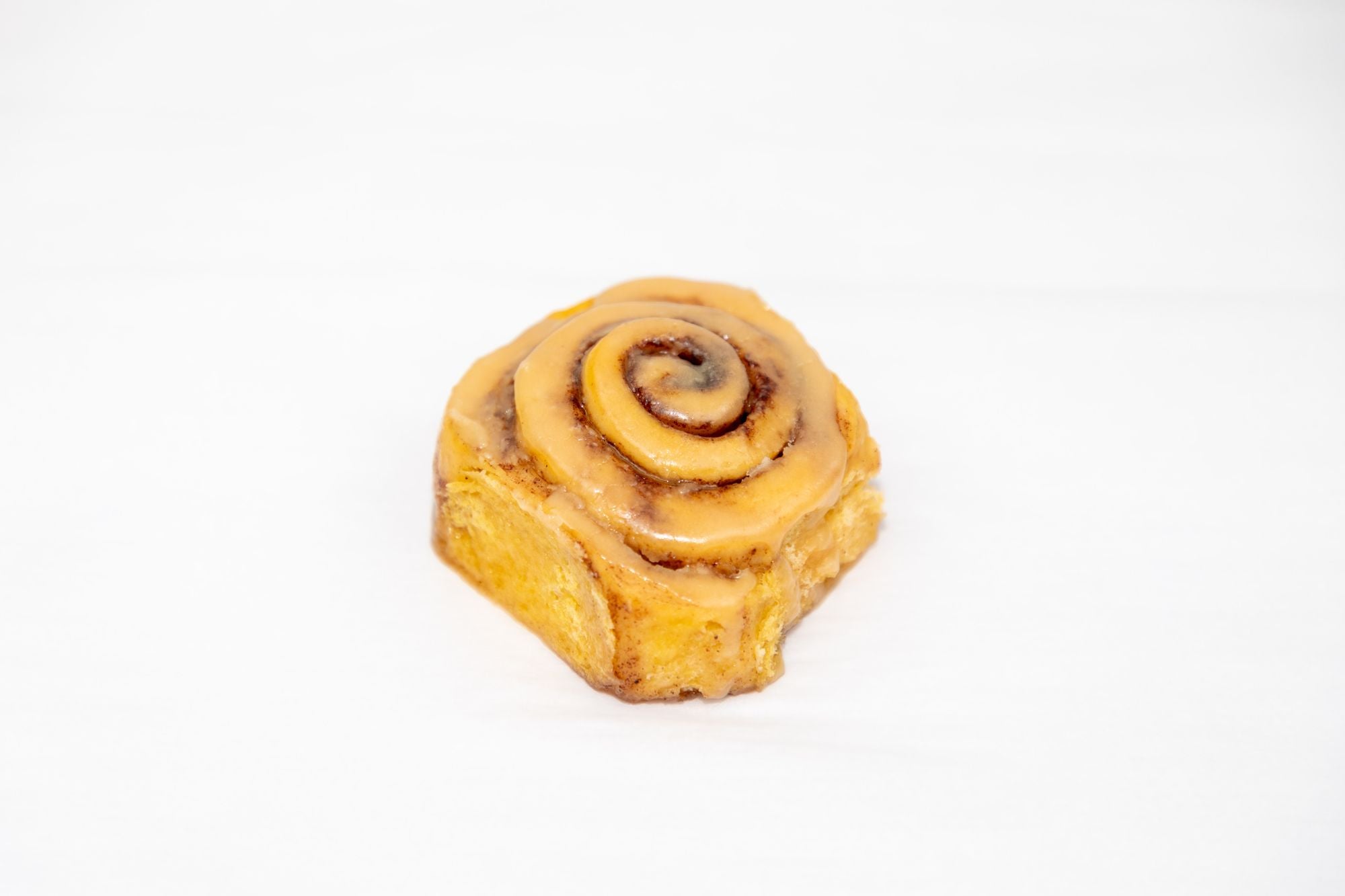 Salted Maple Pumpkin Spice Roll