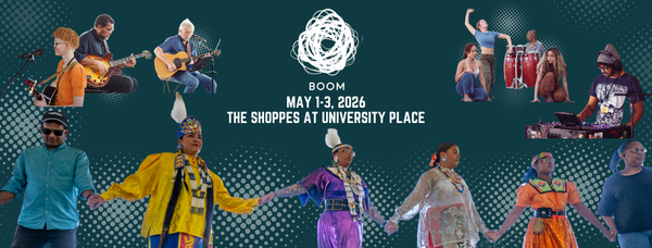 BOOM Charlotte 2026 Arts Festival (Day 1)