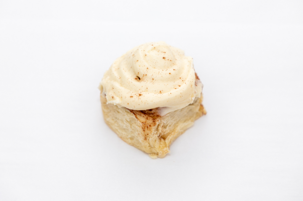 Classic Cinnamon Roll