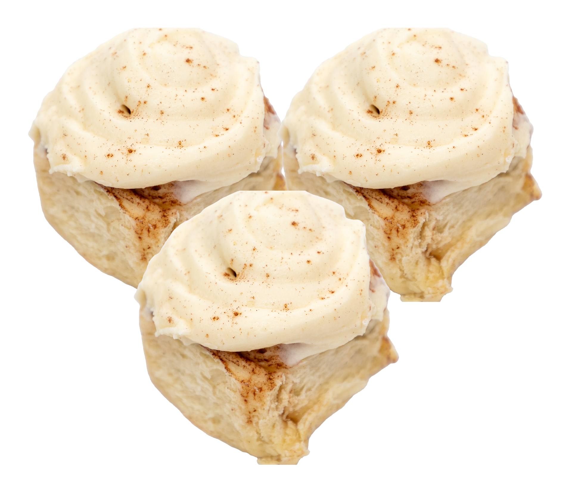 Cinnamon Roll 3-pack