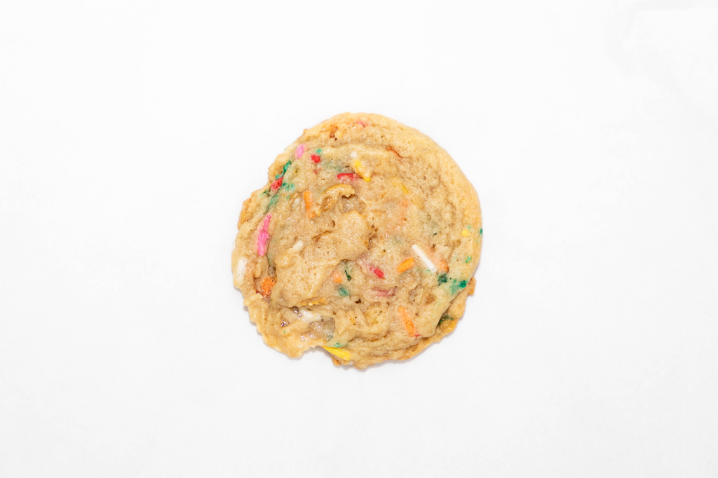 Funfetti Crunch Cookie