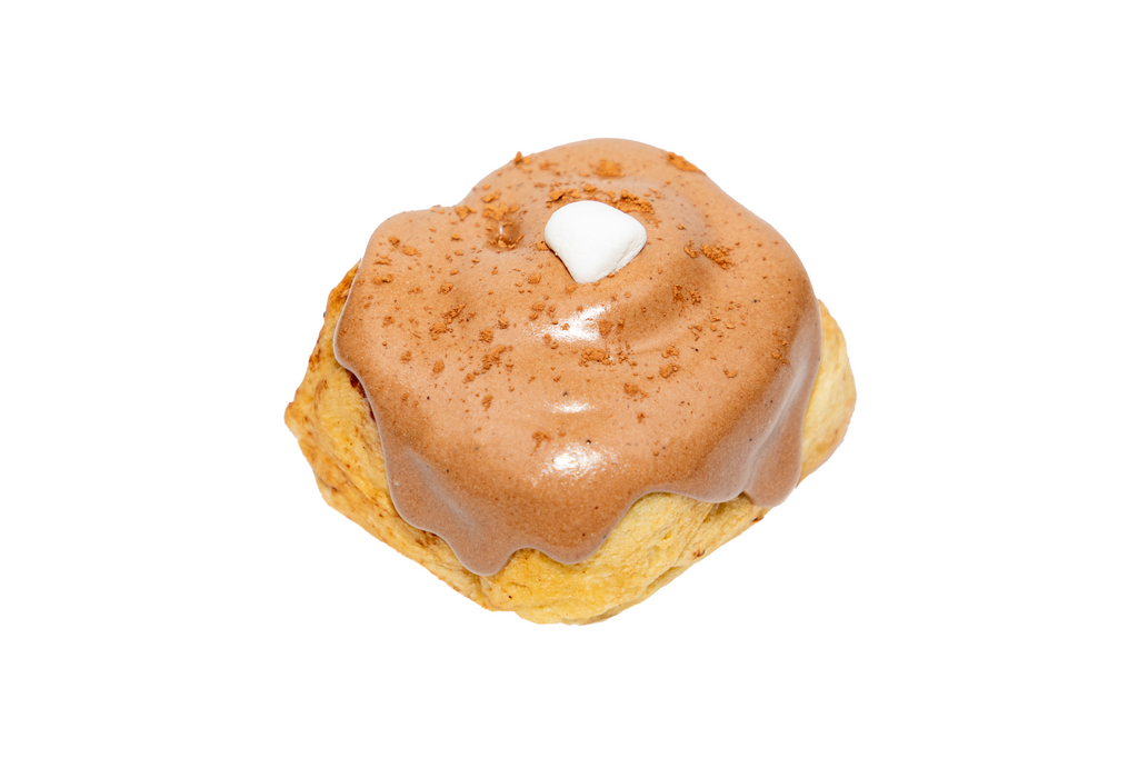 Single Cinnamon Roll