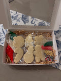 Holiday Cookie Decorating Kit