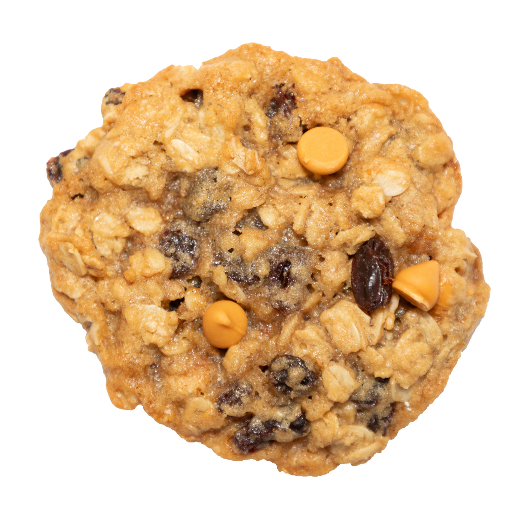 Oatmeal Raisin Butterscotch