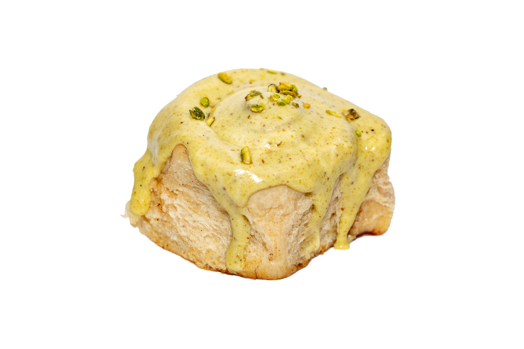 Single Cinnamon Roll