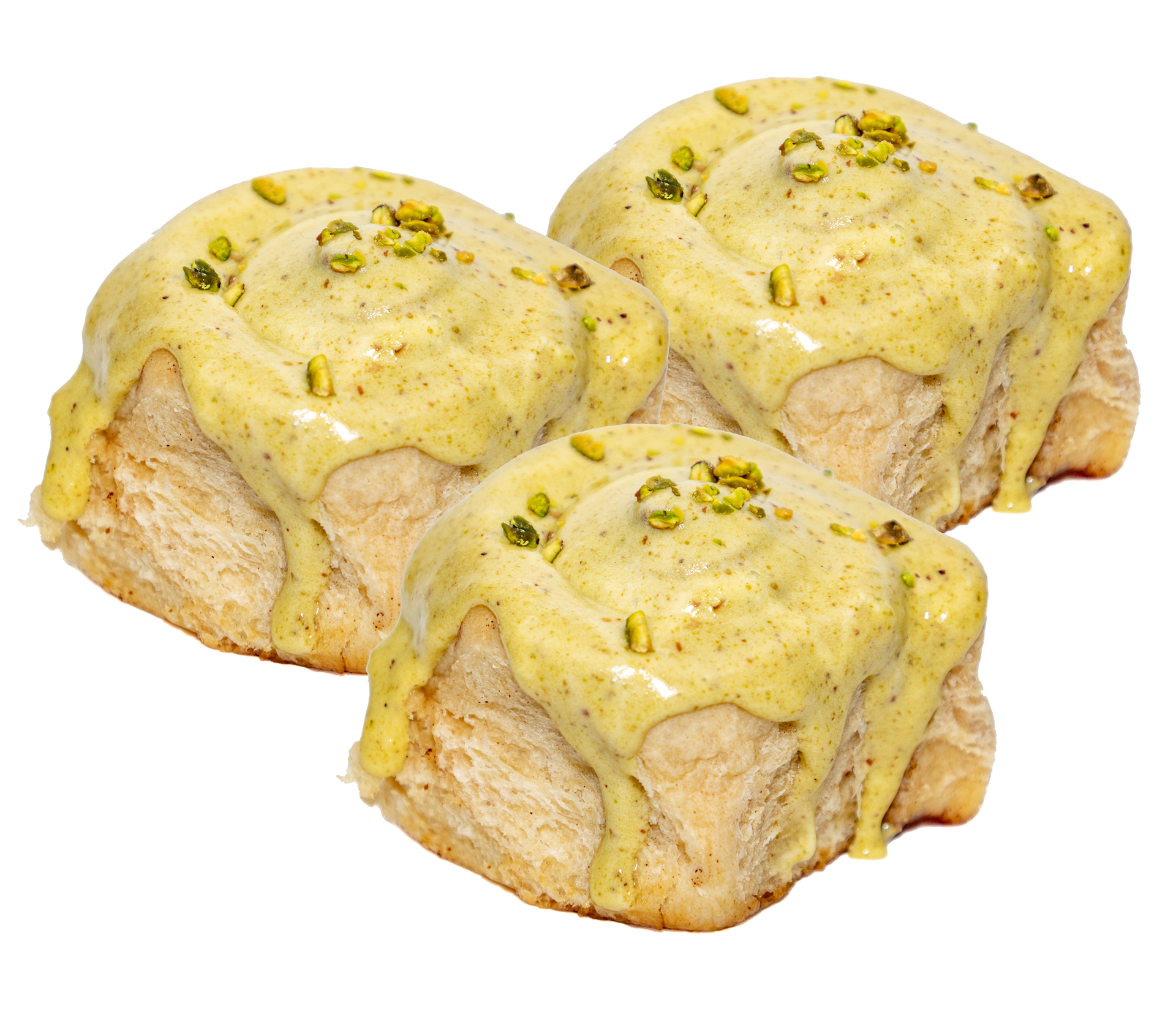 Cinnamon Roll 3-pack