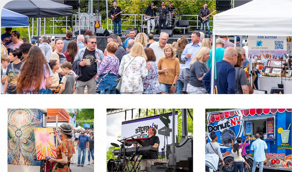 'Tawba Walk Arts and Music Festival