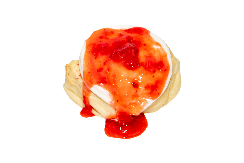 Single Cinnamon Roll