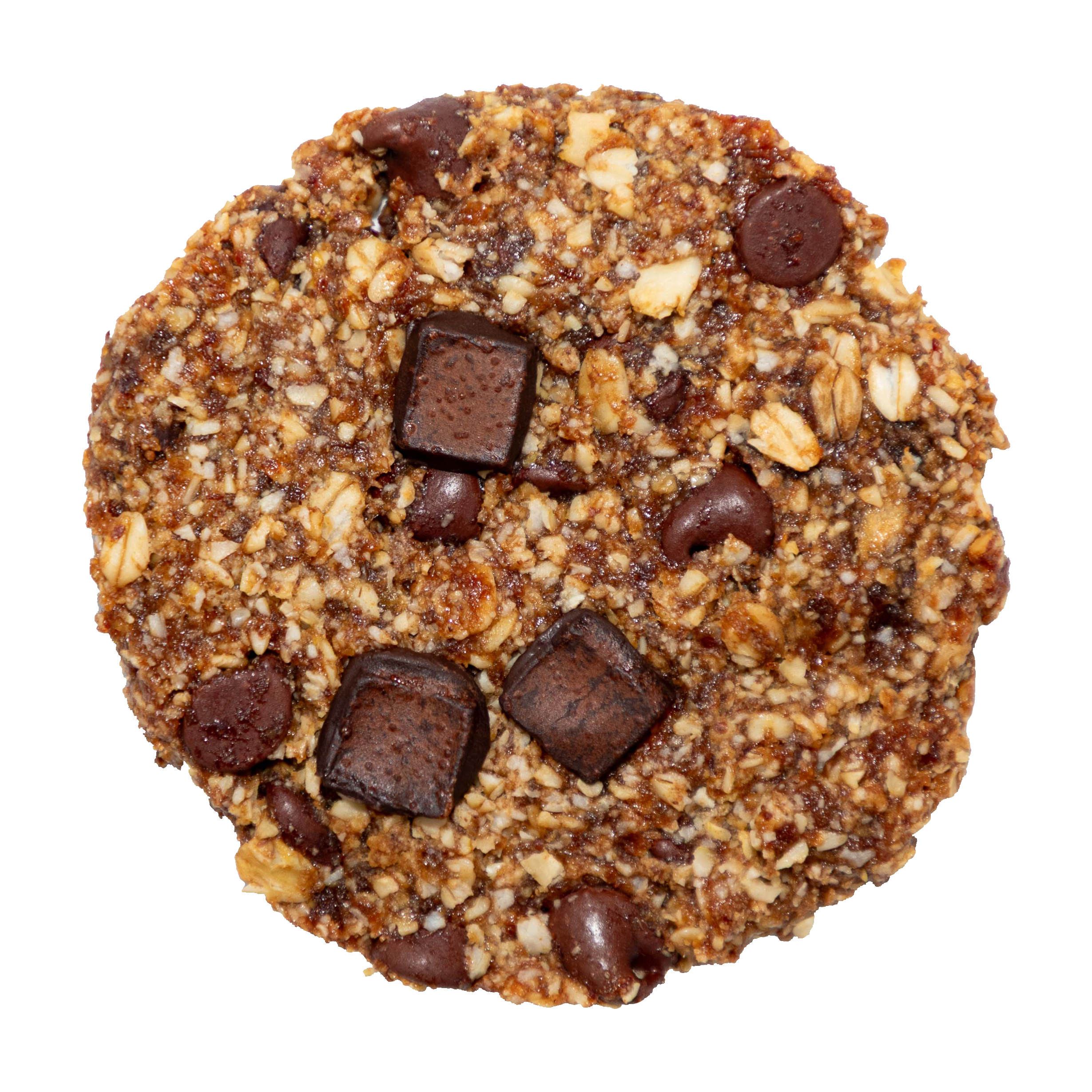 Oat Chocolate Chip (GF, V)