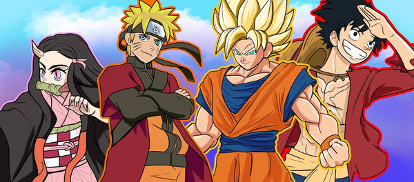 Anime Con Charlotte Pop-up