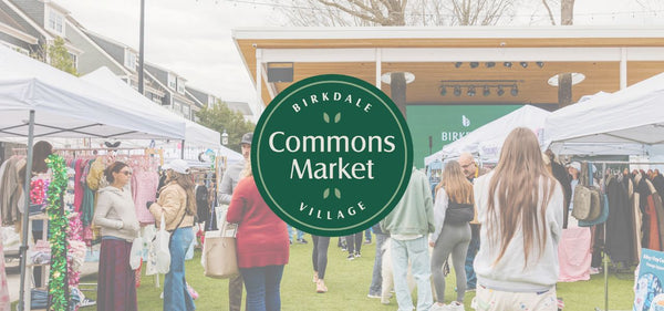Birkdale Village Commons Market