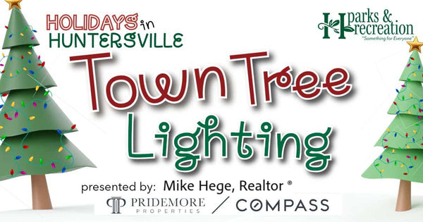 Holiday in Huntersville Market